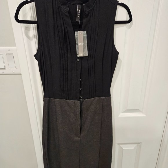 Mango NEW with TAG Classic Dress for Work or Evening - Picture 5 of 7